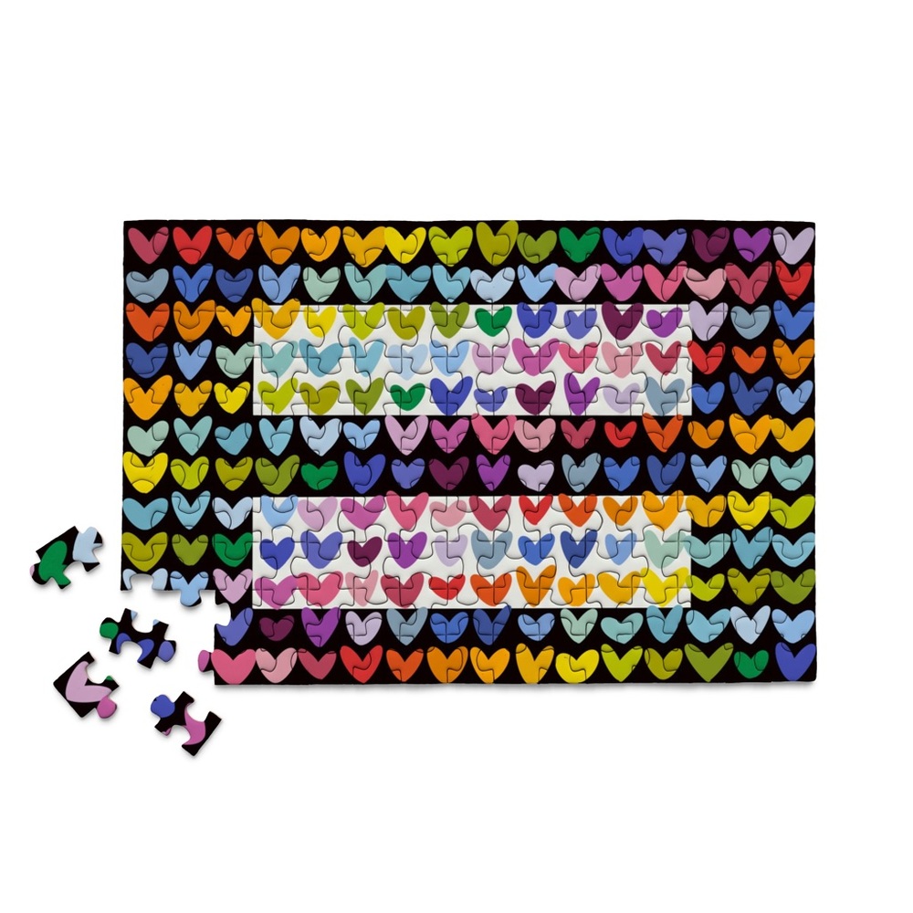 MicroPuzzles YeahPuzzles June 150 Piece Jigsaw Puzzle